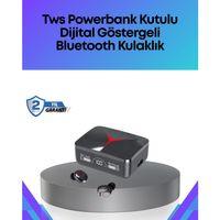 Uzun Pil Ömürlü Bluetooth Kulaklık – Spor Ve Günlük Kullanım İçin Uygun