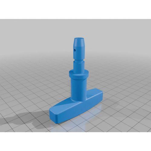 Yağ Seviye Çubuğu Tutamağı – 3D Baskı Otomotiv Parça (Bu ürün Sadece Plastik parçadır - Almadan Önce Soru Sorabilirsiniz)