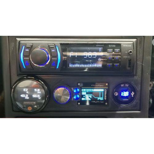 Mazda RX7 FC Radyo Çerçevesi ABS Baskı 00364
