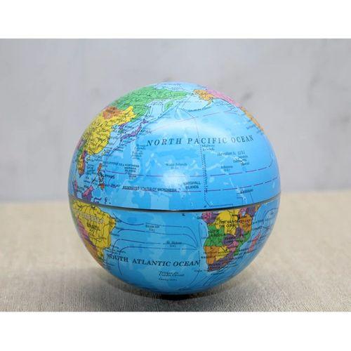 Masa Üstü Dönen Dünya Küre