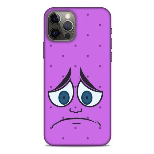 Emojix (44) Apple iPhone 12 Pro Kılıf Silikon Kapak Desenli