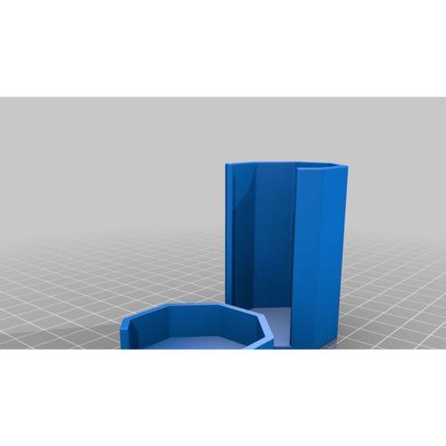 Remixlenmiş 4 Bölmeli Fox Deney Tepsileri (Bu ürün Sadece Plastik parçadır - Almadan Önce Soru Sorabilirsiniz)