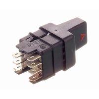 Dörtlü Flaşör Anahtarı | Fiat Uno