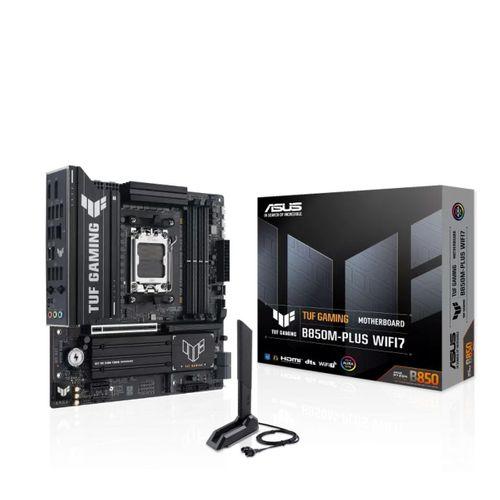 ASUS TUF GAMING B850M-PLUS WIFI7 AMD ANAKART