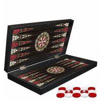 Klasik Sedef İşlemeli Tavla Model 2