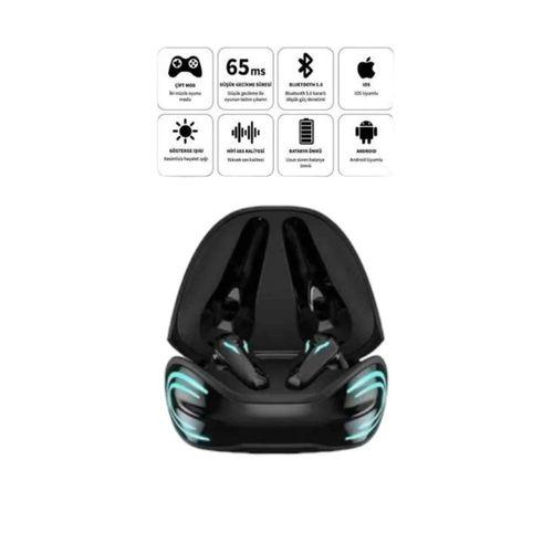 Android Ve İos Uyumlu Bluetooth Kulaklık  Kulaklık Mini