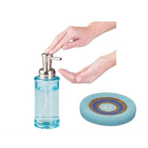 Sıvı Sabunluk Ve Sabunluk 2 Li Banyo Seti