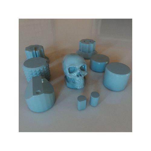 Gitar veya Pedal Efekt Düğmeleri Koleksiyonu (Bu ürün Sadece Plastik parçadır - Almadan Önce Soru Sorabilirsiniz)