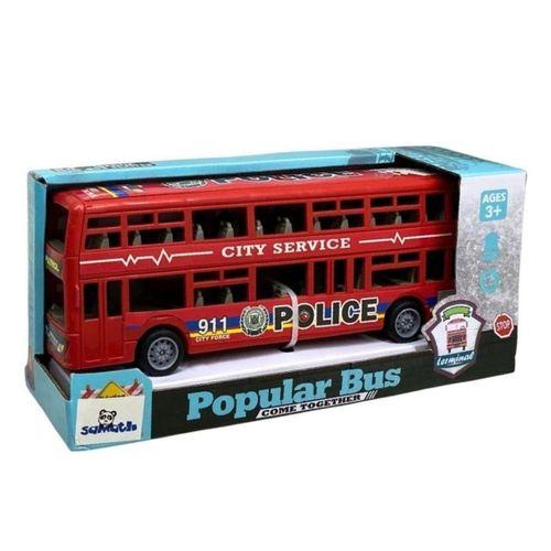 Y628A İKİ KATLI OTOBÜS-SMT