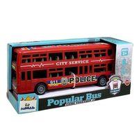 Y628A İKİ KATLI OTOBÜS-SMT