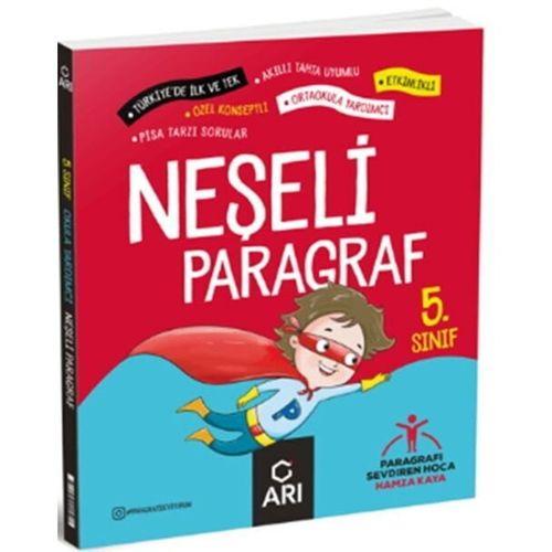 5. Sınıf Neşeli Paragraf Arı Yayıncılık