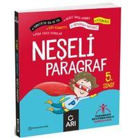 5. Sınıf Neşeli Paragraf Arı Yayıncılık