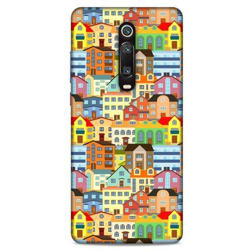 Xiaomi Mi 9T Kılıf Almanya (7) Telefon Kılıfı Yerel Motifler