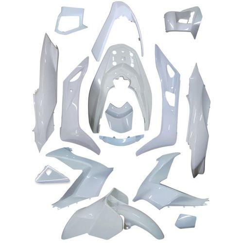 KAPORTA SET [BEYAZ] PCX [2013-2017]