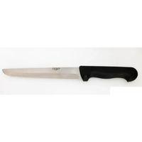 Bursa İnce Küt Kasap Bıçağı No:4, 20 Cm - Plastik Sap