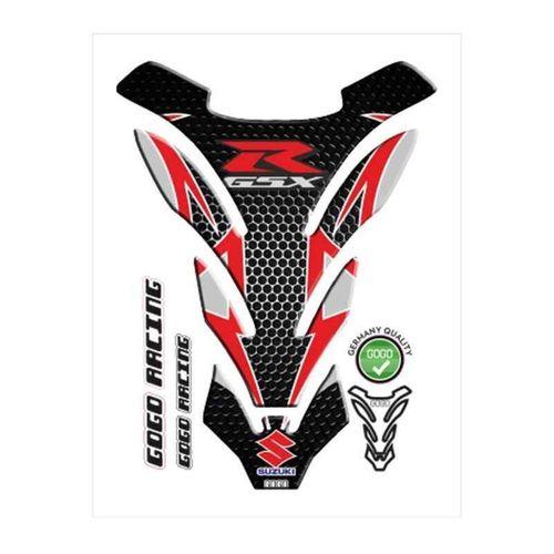 SUZUKI Suzuki Suzukı Uyumlu Tank Pad 003