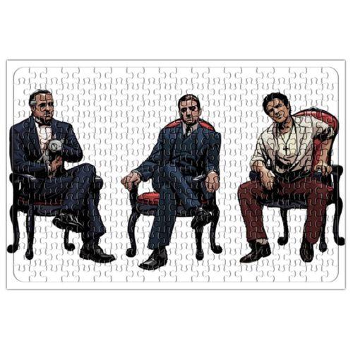 The Godfather Godfathers Puzzle 240 Parça Yapboz