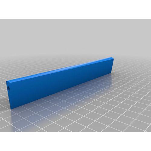 - AtomRC Swordfish Standart Kuyruk 3D Baskı (Bu ürün Sadece Plastik parçadır - Almadan Önce Soru Sorabilirsiniz)