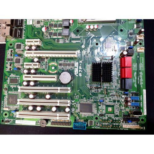 LGA 1156 ASUS P7F-X Sunucu+MasaÜstü ANAKART