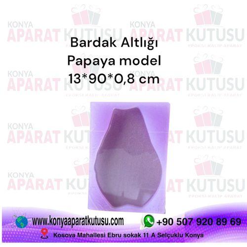 Bardak Altlığı Papay model