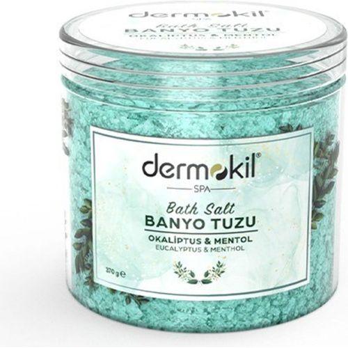 Dermokil Okaliptus Mentol Tuzu Banyo 370 gr