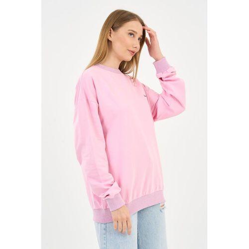 Alexandergardi Bisiklet Yaka Sweatshirt (B23-0020)