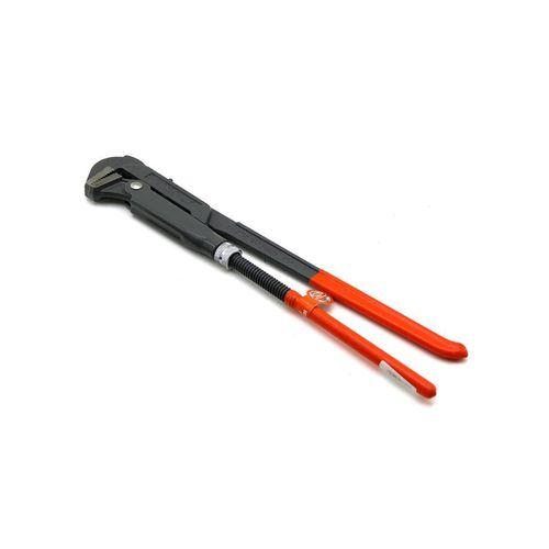 1.5" Maşalı Çelik Boru Anahtarı - Kaymaz Sap