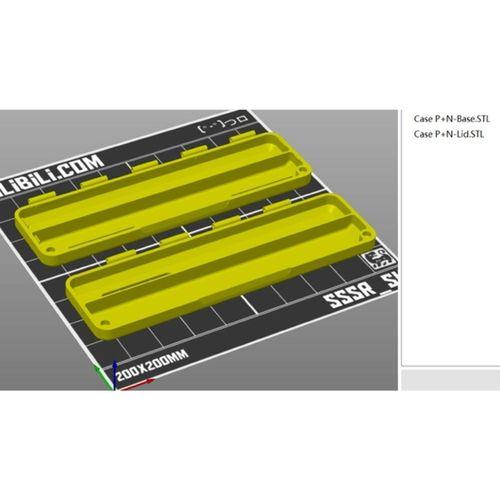 İnsülin Kalemi Kutusu (Bu ürün Sadece Plastik parçadır - Almadan Önce Soru Sorabilirsiniz)