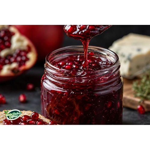 Sizin Bahçe Çiftliği Nar Reçeli 250 gr.