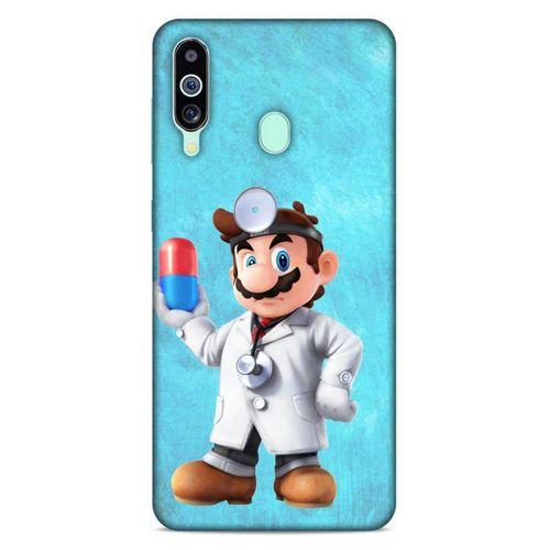 Lopard Samsung Galaxy M40 Uyumlu Kılıf GameX (16) Kalın Kılıf Doktor