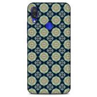 Ethnic Culture (36) Xiaomi Redmi Note 7 Pro Kılıf Silikon Kapak Desenli