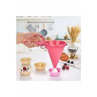 Pratik Çok Amaçlı Hamur Dağıtıcı 500 ml Royaleks-KP103