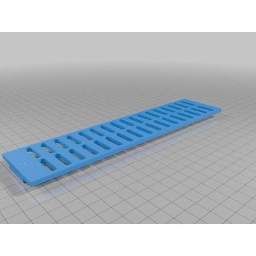 Açılır Sürgülü Havalandırma Izgarası (Bu ürün Sadece Plastik parçadır - Almadan Önce Soru Sorabilirsiniz)