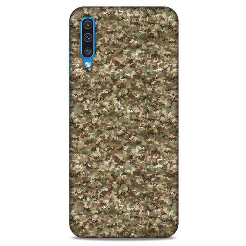 Kamuflaj 72 Samsung Galaxy A30s Kılıf Silikon Kapak