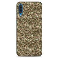 Kamuflaj 72 Samsung Galaxy A30s Kılıf Silikon Kapak
