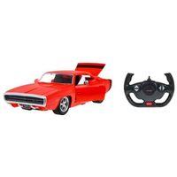 1:16 Sesli ve Işıklı 1970 Dodge Charger R/T Uzaktan Kumandalı Araba