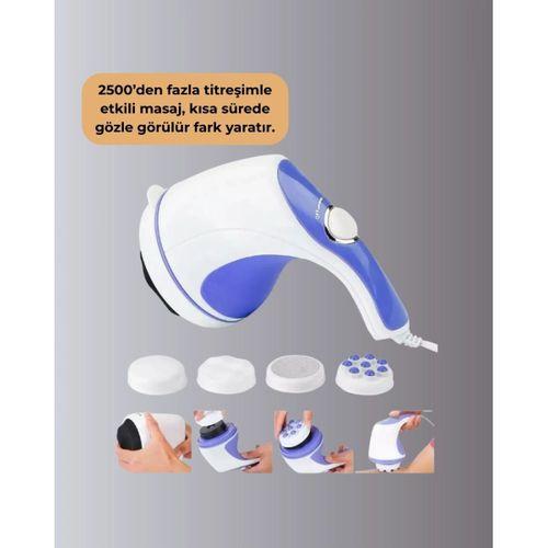 Ev Tipi Profesyonel Masaj Aleti – Tüm Vücut İçin Uygun