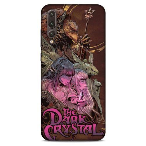 Huawei P20 Pro Uyumlu Kılıf The Dark Crystal (10) Full Koruma Kılıfı The Scientist