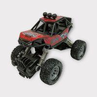 Çek Bırak Cross Buggy Araba - Kırmızı
