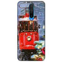Xiaomi Redmi K30 5G Kılıf Snowix (30) Silicone Case Karışık Renkli