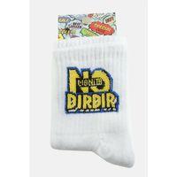 Birdir Yazılı Kolej Çorap 8*28