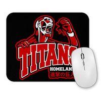 Attack On Titan Go Tıtans 001 Mouse Pad