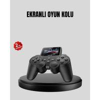 Atari S10 Retro Oyun Konsolu – 520 Klasik Oyun, Taşınabilir Tasarım, Nostaljik Oyun Deneyimi
