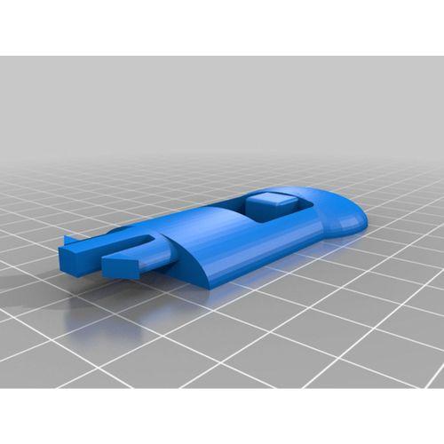 Hozelock Makara Kilidi (Bu ürün Sadece Plastik parçadır - Almadan Önce Soru Sorabilirsiniz)