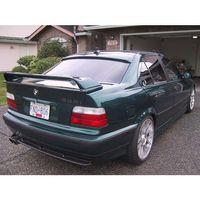 Bmw E36 Uyumlu Tek Kat Spoiler(Fiber)