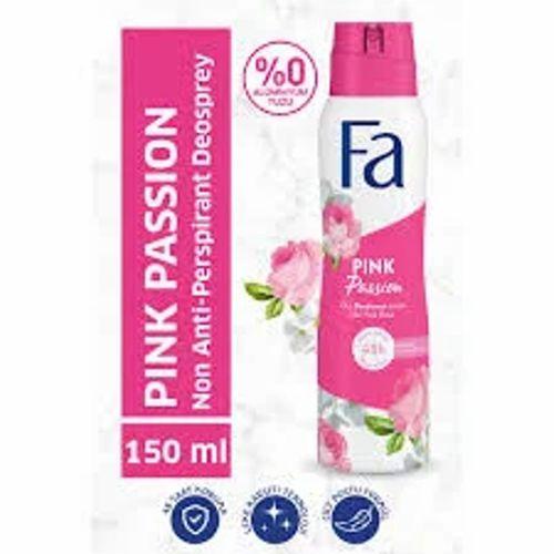 Fa Pink Passion Floral Scent Kadın Sprey Deodorant 150 ML x 2 ADET