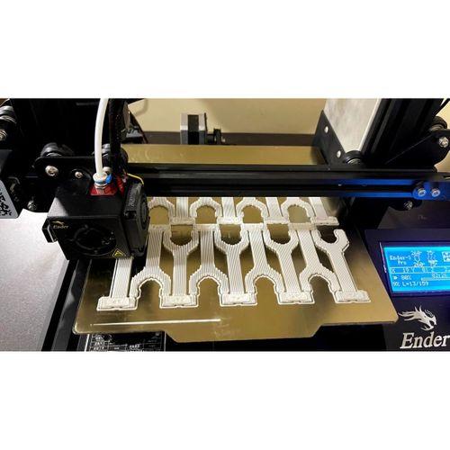 Tel Kanallı 1.25 Manyetik Montaj Kipli 20mm PVC Boru - 5122787