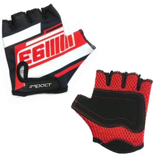 Eldiven Çocuk Kid92 Impact Kırmızı