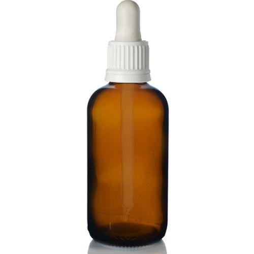 Damlalıklı Şişe Cam 100 ml