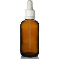 Damlalıklı Şişe Cam 100 ml
